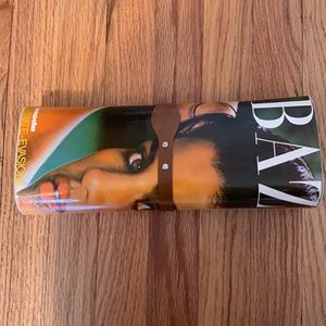 Vintage Harpers Bazaar clutch by Mr. Earnest